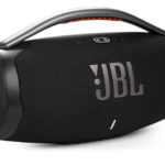 JBL-Boombox-3 - veľký prenosný Bluetooth reproduktor s mohutným zvukom a dlhou výdržou batérie