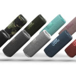 JBL-Flip-6 - bezdrôtový prenosný reproduktor s certifikáciou odolnosti IP67