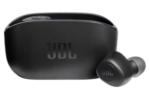 JBL-Wave-100TWS - bezdrôtové slúchadlá do uší so zvukom JBL Deep Bass