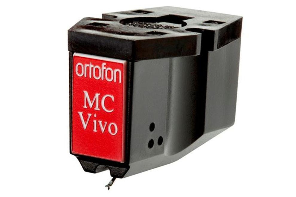 Ortofon-MC-Vivo-Red - entry-level MC prenoska s výborným zvukovým podaním a eliptickým hrotom