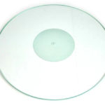 Tonar-Crystal-Mat - sklenený slipmat pre gramofón