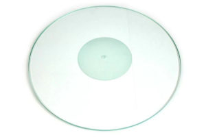 Tonar-Crystal-Mat - sklenený slipmat pre gramofón