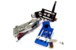 Analogis-Headshell-HS-23-24-25 - kvalitný zakrivený headshell so SME konektorom a pozlátenými PIN-mi