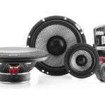 Focal-Access-165-AS3 - 3-pásmové komponentné reproduktory do auta série Access