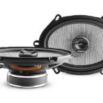 Focal-Access-570-AC - 2-pásmové oválne koaxiálne reproduktory do auta s rozmerom 5x7"