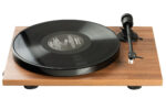 Pro-Ject-E1-phono-at3600l - manuálny Plug&Play gramofón základnej triedy s integrovaným predzosilňovačom a prenoskou