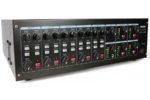 BST UPX-460 MATRIX 4-zónový zosilňovač
