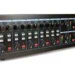 BST UPX-460 MATRIX 4-zónový zosilňovač