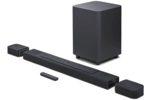 JBL-Bar-1000 - 7.1.4-kanálový soundbar s odnímateľnými reproduktormi a bezdrôtovým subwooferom s pohlcujúcim zvukom