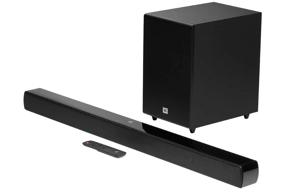 JBL-Cinema-SB170 - soundbar s bezdrôtovým subwooferom
