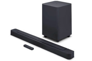JBL-bar-500 - 5.1-kanálový soundbar s bezdrôtovým subwooferom a vysokým výkonom