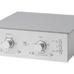 Pro-Ject-Phono-Box-RS2 - referenčný dymetrický gramofónový zosilňovač s dual-mono konštrukciou a extrémnymi možnosťami ovládania