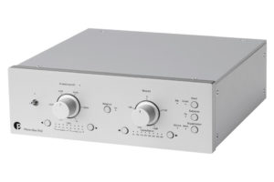 Pro-Ject-Phono-Box-RS2 - referenčný dymetrický gramofónový zosilňovač s dual-mono konštrukciou a extrémnymi možnosťami ovládania