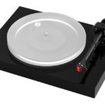 Pro-Ject-X2-B - špičkový manuálny gramofón so symetrickým výstupom a MC prenoskou Ortofon Quintet Red