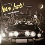 BILLY BARMAN – Noční Jazdci (LP)