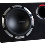 Vibe-PULSECBR-12A-V0 - 12" aktívny subwooferbox s vynikajúcim pomerom cena/výkon/konštrukcia