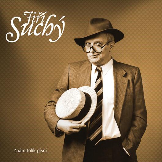 jiri suchy JIŘÍ SUCHÝ – ZNÁM TOLIK PÍSNÍ (LP) – Obrázok 1
