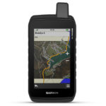 Garmin-Montana-700-Topo-EU - outdoorová a odolná GPS navigácia