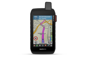 Garmin-Montana-700i-EU - outdoorová a odolná GPS navigácia so satelitnou komunikáciou Iridium