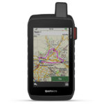 Garmin-Montana-750i-EU - outdoorová a odolná GPS navigácia so satelitným sledovaním Iridium a fotoaparátom