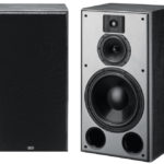 Indiana-Line-DJ-310 - 3-pásmové reproduktory s dvojitým predným bassreflexom vhodný aj na ozvučenie väčších miestností