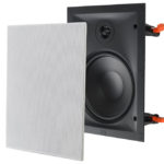 JBL-B-6IW - 2-pásmový zabudovateľný reproduktor odolný voči vlhku