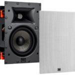 JBL-Studio-6-6IW - 2-pásmový 6,5" inštalačný reproduktor s možnosťou nastavenia úrovne výšok a basov