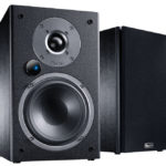 Magnat-Monitor-Reference-2A - 2-pásmové regálové aktívne reproduktory s Bluetooth aptX 5.0, HDMI ARC, Phono vstupom