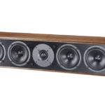 Magnat-Monitor-S14-C - 2,5-pásmový centrálny reproduktor s 4-pásmovej konfigurácii s vysokým výkonom