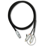 pro-ject-connect-it-phono-s-2rca-mini-xlr-true-balanced - Gramofónový kábel pre plne symetrické zapojenie