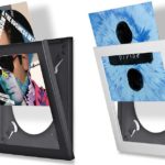 Show & Listen Record Flip Frame