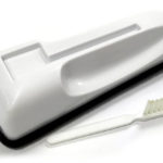 Analogis-Brush-5 - set zamatovej a nylonovej kefky na čistenie LP/prenosky