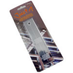 Analogis-Just-1 - zrkadlová šablóna pre nastavenie offsetového uhla prenosky