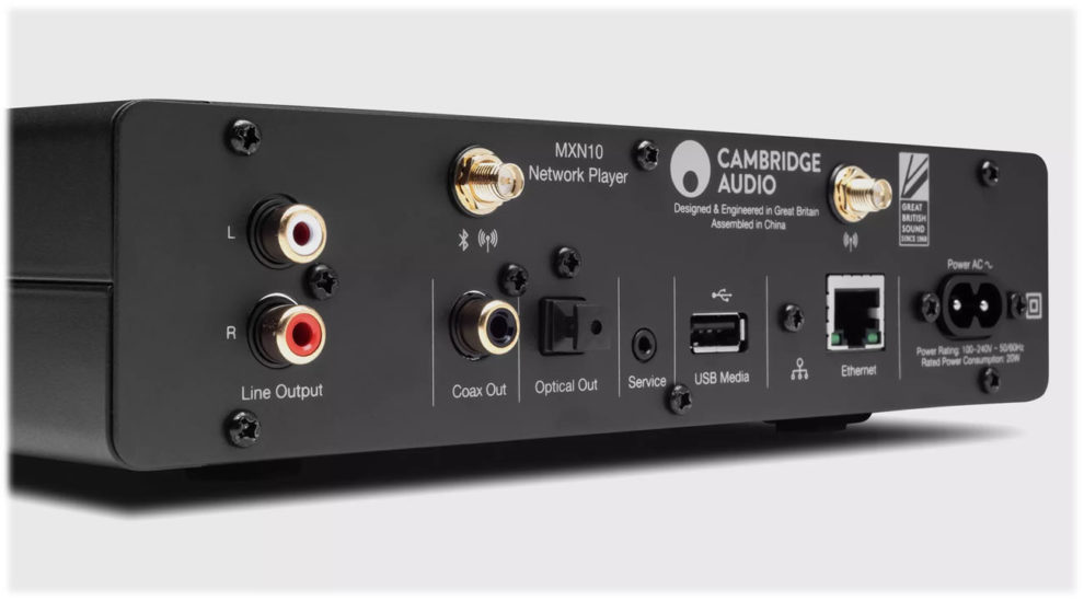 Cambridge Audio DacMagic 200M + MXN10 – Obrázok 15