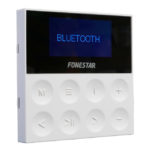 Fonestar-KS-AMP - inštalačný stereo prehrávač a zosilňovač do steny