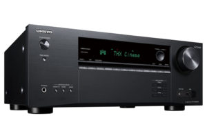 Onkyo-TX-NR6100 - 7.2-kanálový smart AV receiver