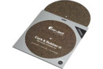 Pro-Ject Cork and Rubber It - 3mm – Obrázok 3
