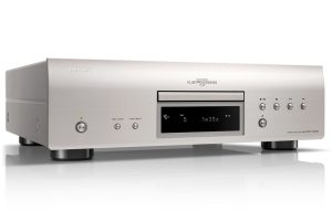 Denon-DCD-1700NE - špičkový CD/SACD prehrávač s pokročilým spracovaním zvuku Advanced AL32 Processing Plus