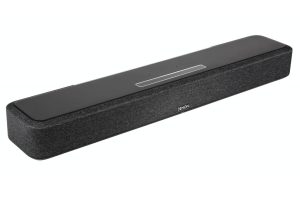 Denon-Home-Sound-Bar-550 - bezdrôtový inteligentný soundbar s priestorovým zvukom Dolby Atmos a DTS:X