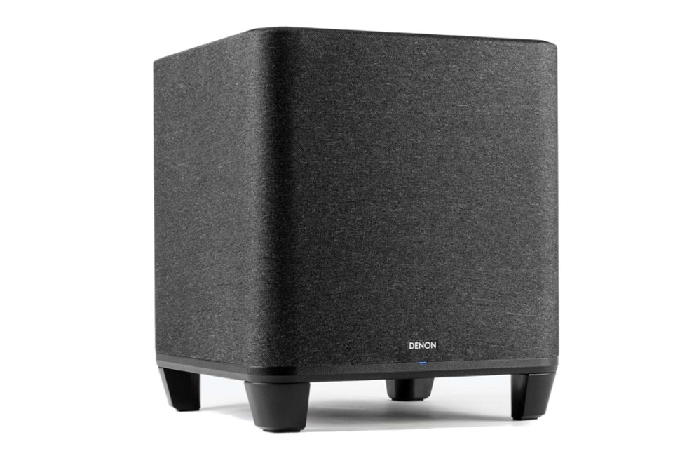 Denon-Home-Subwoofer Denon-Home-Subwoofer - 8" bezdrôtový subwoofer s HEOS