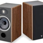 Focal-Vestia-N-1 - 2-pásmové regálové reproduktory s predným bassreflexom, najmenší model série Vestia