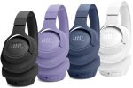 JBL-Tune-720BT - bezdrôtové slúchadlá na uši s dlhou výdržou batérie