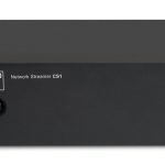 NAD-CS1 - kompaktný sieťový prehrávač audiofilnej konštrukcie