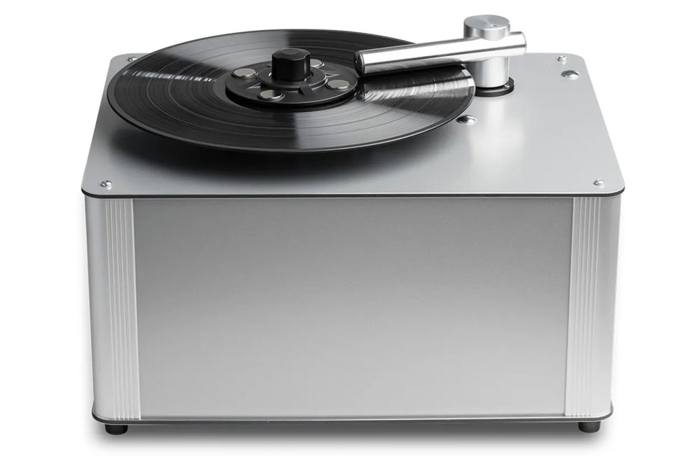 Pro-Ject-VC-S3 - nová verzia prémiovej práčky vinylových a šelakových platní