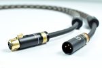 ViaBlue NF-S6 Air Silver XLR-XLR – Obrázok 2