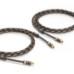 viablue-nf-a7-t6s-rca-rca - špičkové prepojovacie káble koaxiálnej štruktúry s RCA konektormi T6s