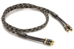 viablue-nf-s1-t6s-2rca-2rca-twist - špičkový prepojovací stereo kábel z  pocínovaných vodičov z čistej OFC medi s RCA ukončením