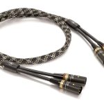 viablue-nf-s1-t8-twist-2xlr-2xlr - špičkový symetrický prepojovací kábel z  pocínovaných vodičov z čistej OFC medi s XLR ukončením