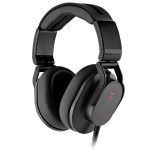 Austrian-Audio-Hi-X60 - profesionálne štúdiové uzavreté slúchadlá s pasívnym potlačením hluku okolia