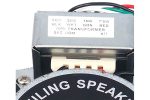 BS Acoustic WS630T+SG Black – 100V / 8 Ohm – Obrázok 6